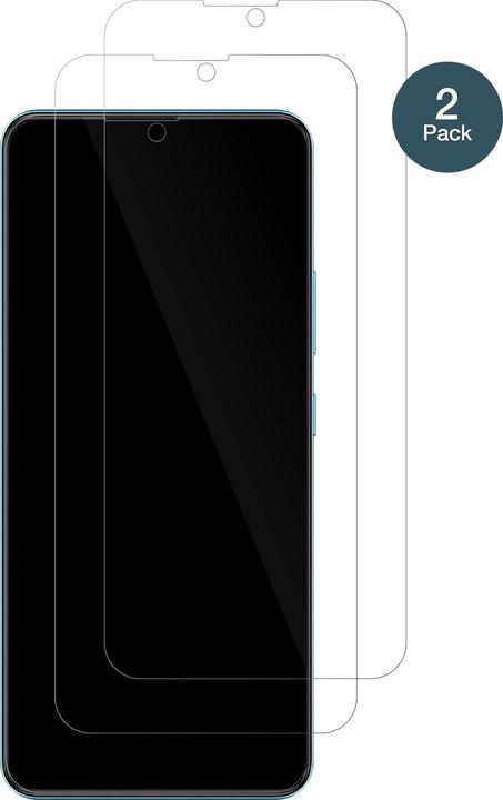 Produktbild Dipos Anti-Shock Displayschutz 9H (1 Stück, Cubot A1)