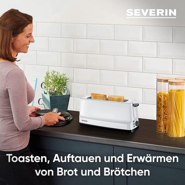 Actual product image Severin At 2232 (EU plug)