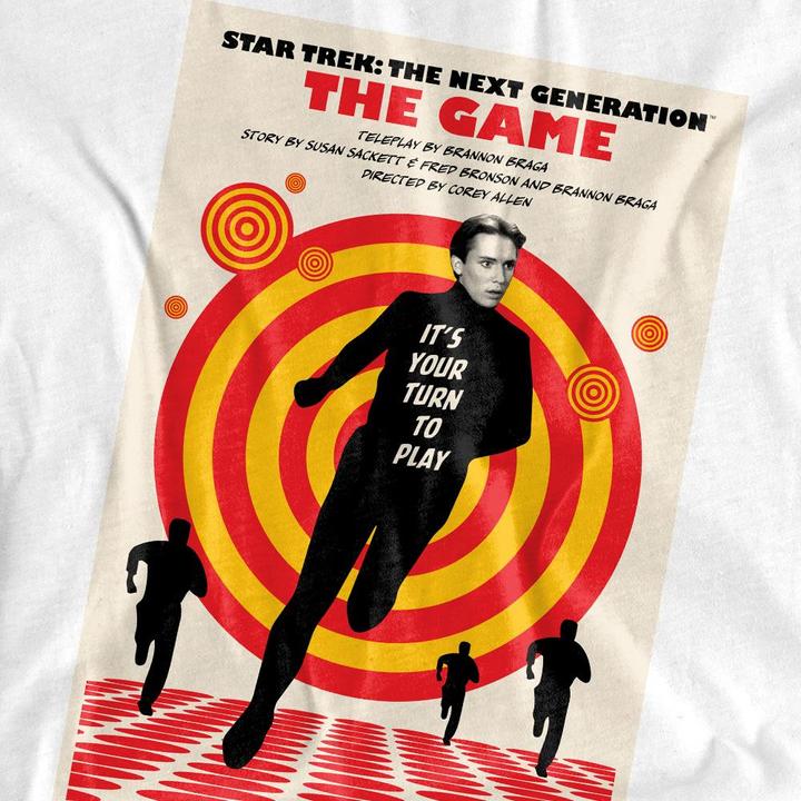 Produktbild The Next Generation Season 5 Episode 6 TShirt (L)