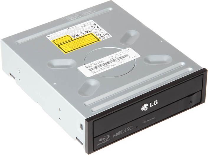 Immagine prodotto Hitachi Blu-ray/DVD±RW (SATA) BH16NS40 nudo (Unità Blu-ray, Masterizzatore Blu-ray, Masterizzatore CD, Unità CD, Masterizzatore DVD, Unità DVD)