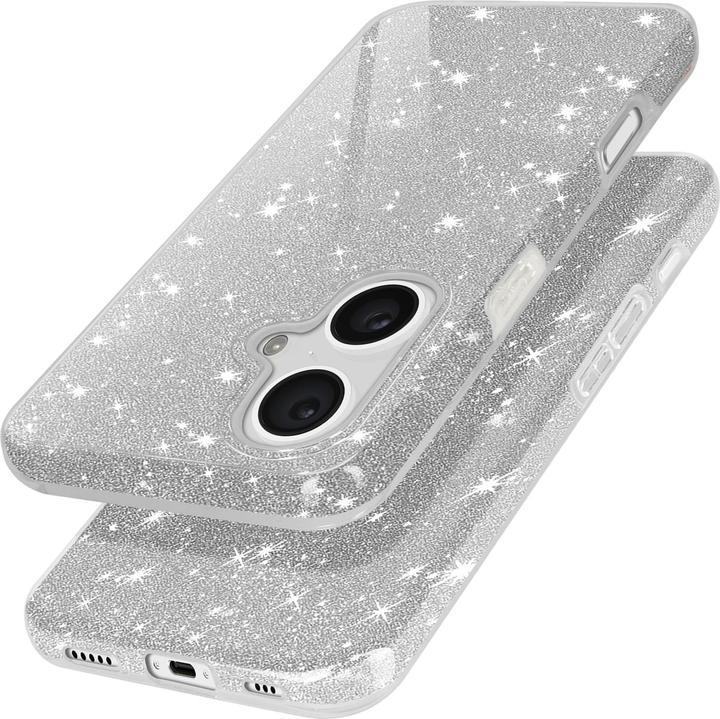Actual product image Avizar Glitter Case Series (Apple iPhone 16)