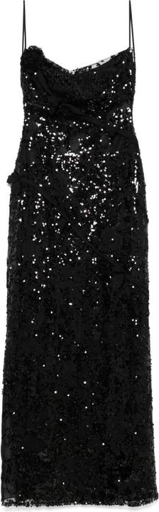 Coperni Dresses Black (38)