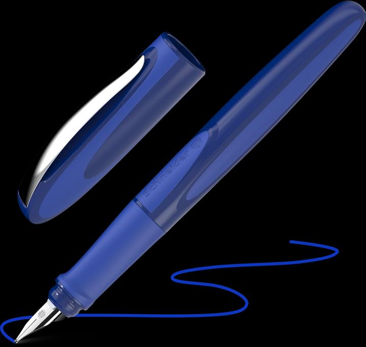 Productafbeelding Schneider Pluim voor Ray (Blauw, 1 x)