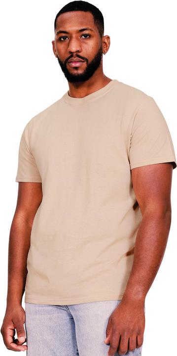 Actual product image Universal Textiles Mens Core Ringspun Cotton Slim T-Shirt (XL)