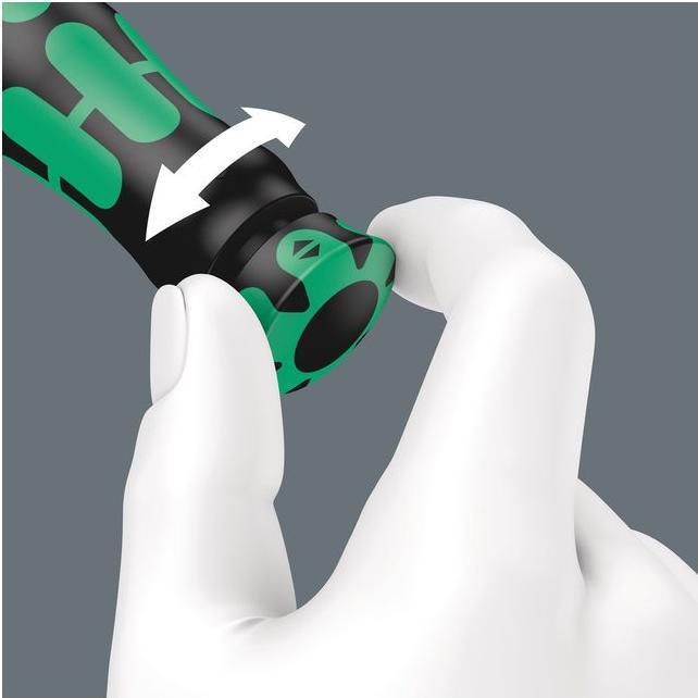 Produktbild Wera Drehmomentschlüssel Sortiment Click-Torque C 3 Set 1 (1/2", 40 Nm, 200 Nm)
