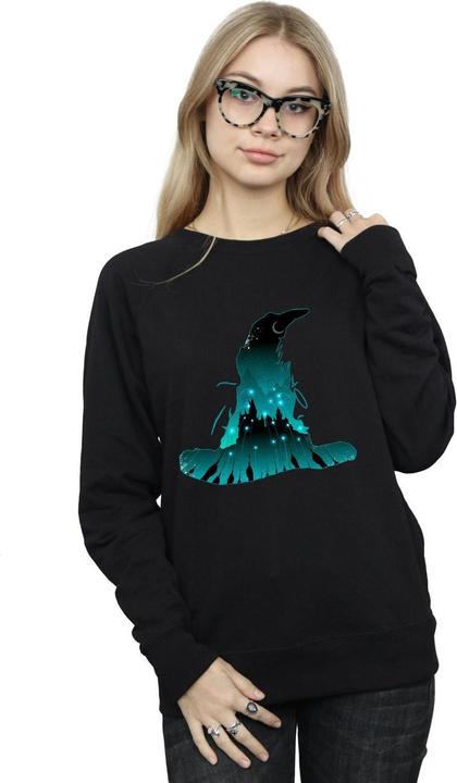 Produktbild Hogwarts Silhouette Sweatshirt (L)