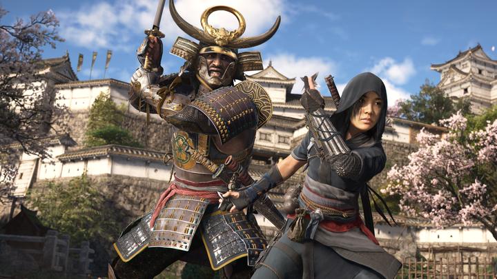 Immagine prodotto Ubisoft Assassin's Creed Shadows (PS5, EN)