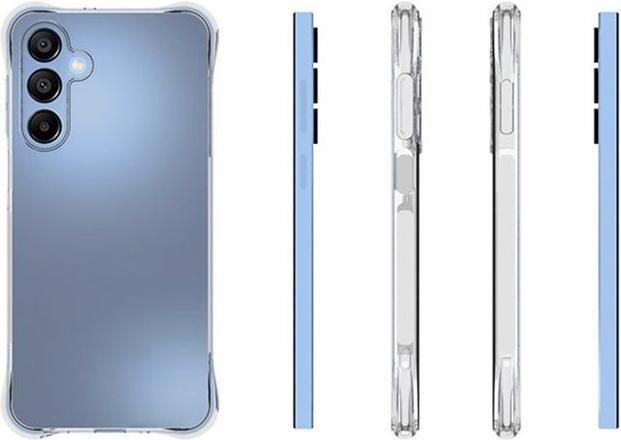 Immagine prodotto MU Classic Serie Softcase TPU (Samsung Galaxy A16 5G)