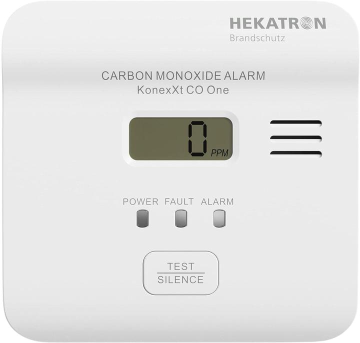 Produktbild Hekatron Kohlenmonoxid-Melder