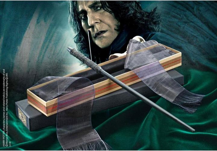 Produktbild Noble Collection Harry Potter Professor Snape's Wand Zauberstab