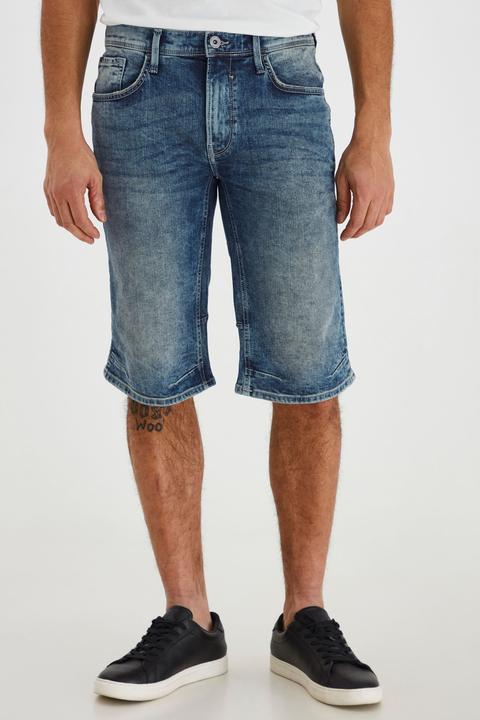 Immagine prodotto Blend Denon Pantaloncini Di Jeans Shorts Bermuda Da Uomo elasticizzato Regular- Fit (3XL)