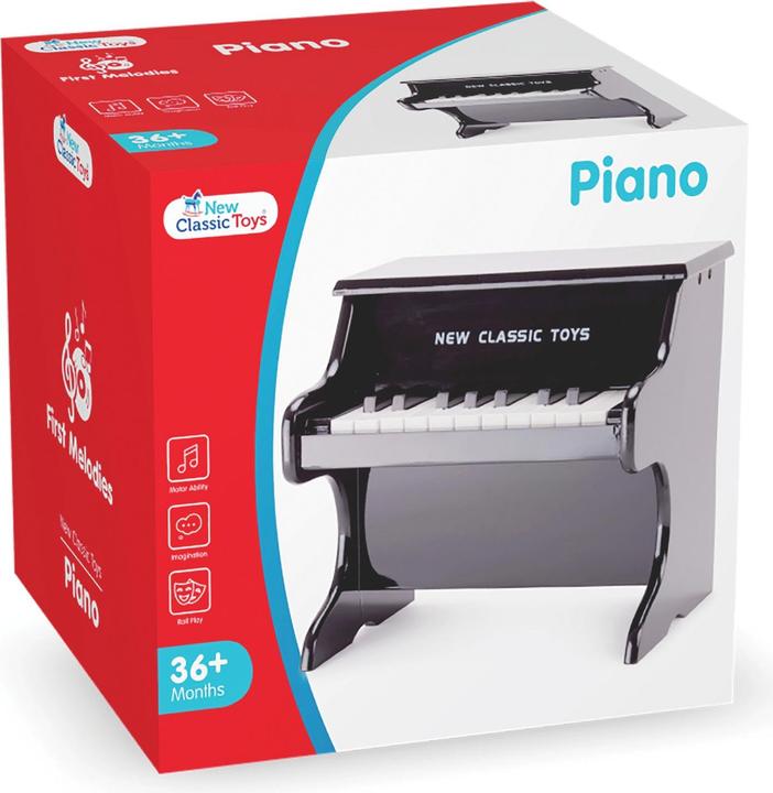 Actual product image New Classic Toys Piano