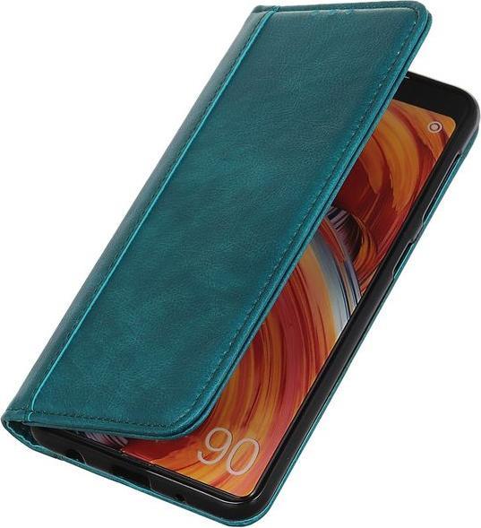 Produktbild MU Classic Litchi V Leder Bookcover Series (Sony Xperia 10 III)
