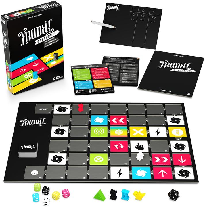 Jeux de plateau