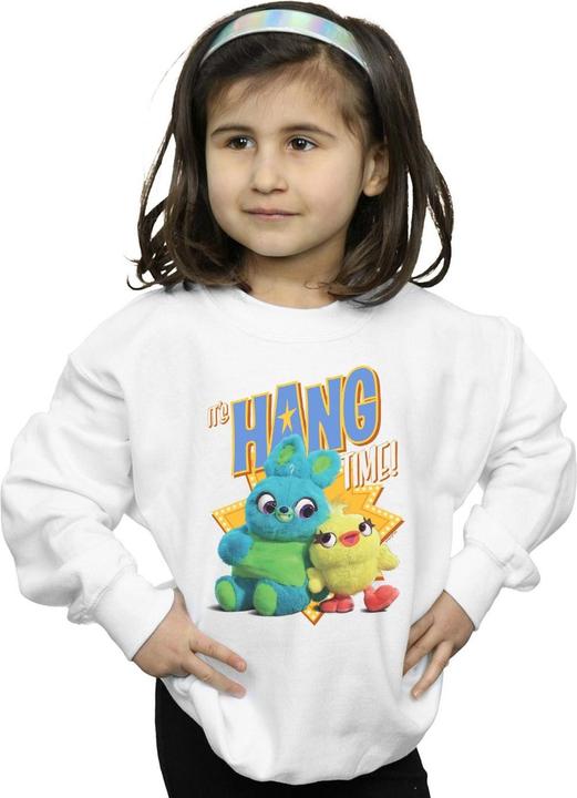Immagine prodotto Disney Toy Story 4 It's Hang Time Felpa Ragazze (152, 158)
