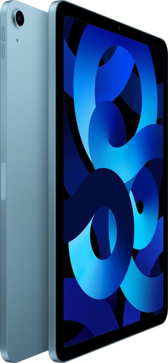Immagine prodotto Apple iPad Air 2022 (5. Gen) (Solo WiFi, 10.90", 64 GB, Azzurro)
