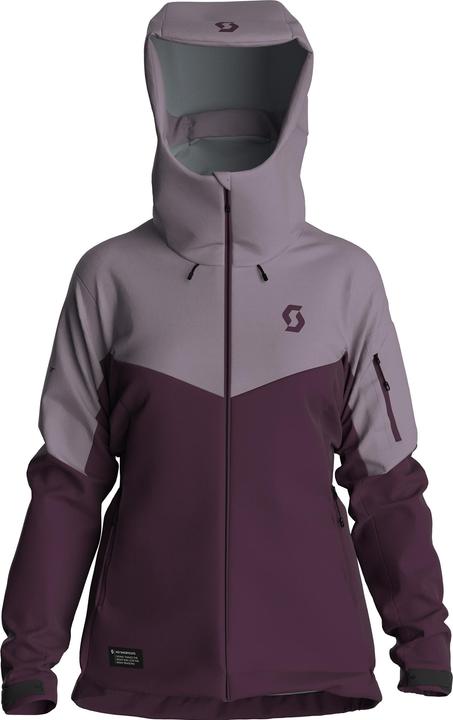 Scott Sports Women's Explorair 3L Jacket (XL)