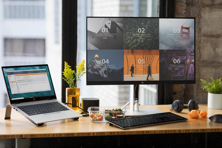 Image du produit HP E27Q G4 (2560 x 1440 pixels, 27")