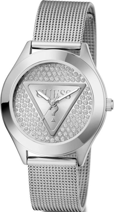 Immagine prodotto Guess - Orologio analogico da donna in tonalità argento GW0835L1 (Orologio da polso analogico)