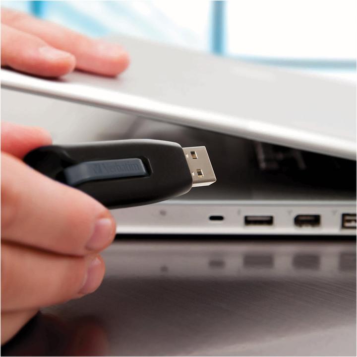 Produktbild Verbatim 64gb Store N Go V3 Drive (64 GB, USB-A, USB 3.0)