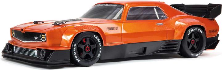 Arrma Muscle Felony 6S BLX (RTR Ready-to-Run)