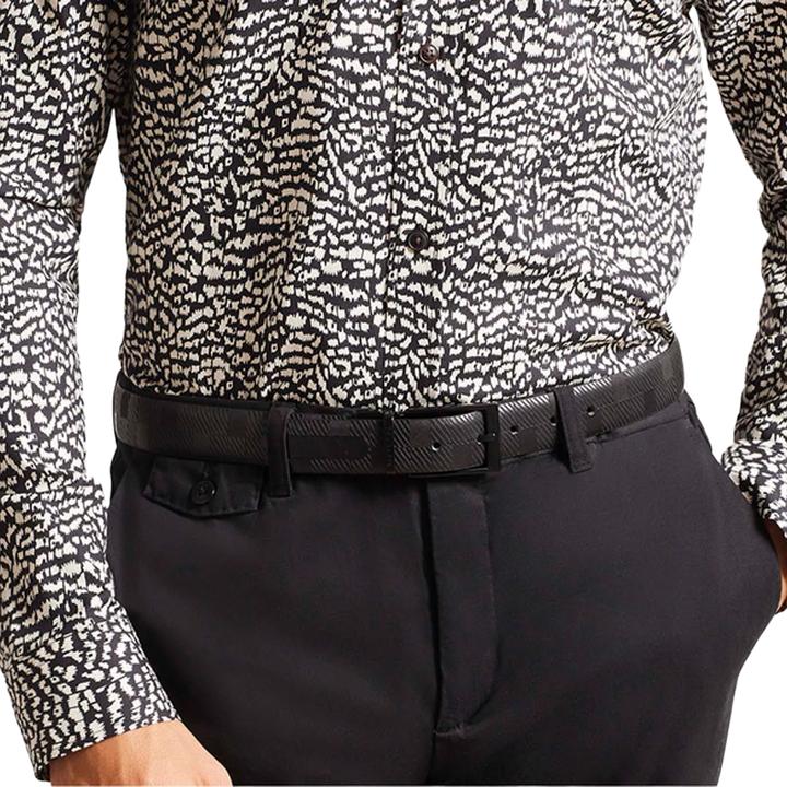 Immagine prodotto Ted Baker Checkinn House A Quadri Pelle Cintura