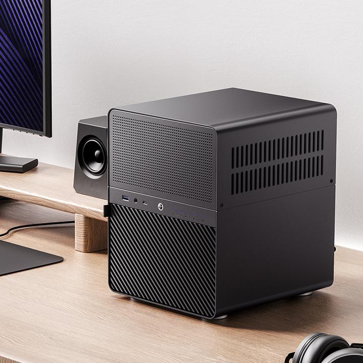 Actual product image Jonsbo N3 (Mini-ITX)