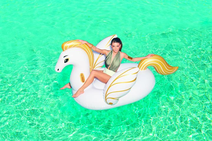 Actual product image Bestway Luxury Pegasus 231x150cm