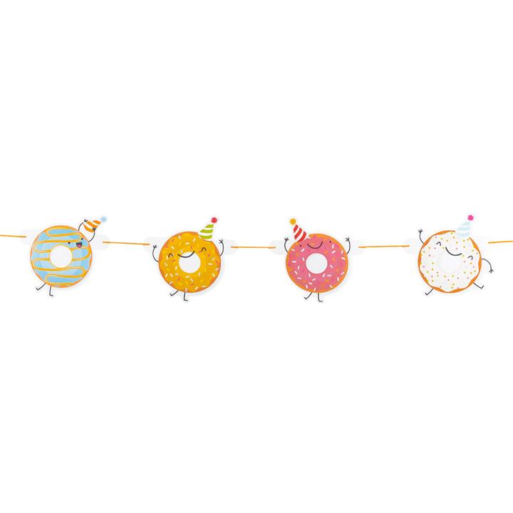 Actual product image Boland Banner cardboard donut 300cm
