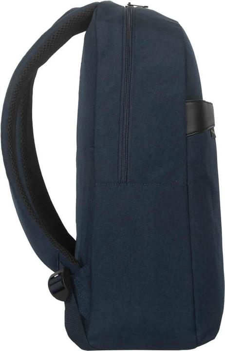 Produktbild Targus 15.6 GeoLite EcoSmart® Essential Backpack - Blue