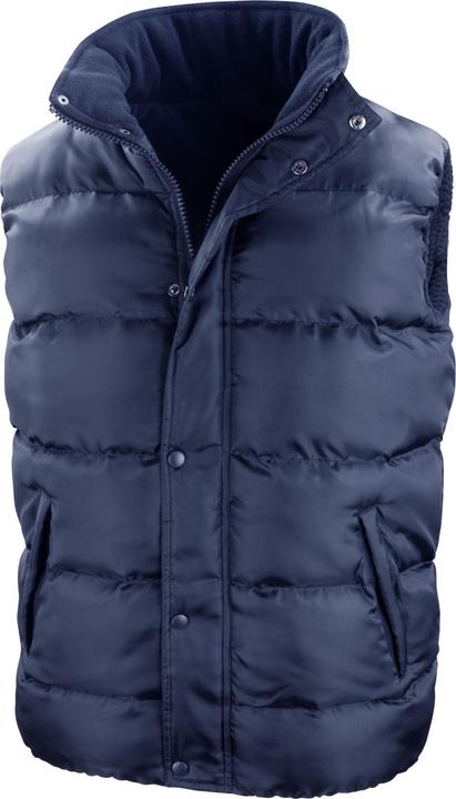 Result Clothing Nova Lux Weste Wattiert