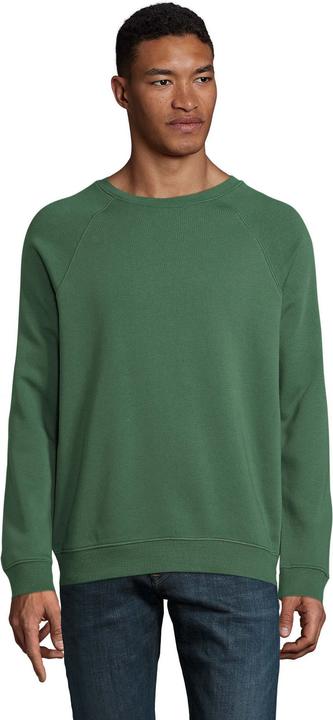 Produktbild Sols Space Sweatshirt Baumwolle aus biologischem Anbau Raglanärmel (S)
