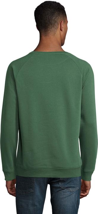 Produktbild Sols Space Sweatshirt Baumwolle aus biologischem Anbau Raglanärmel (S)