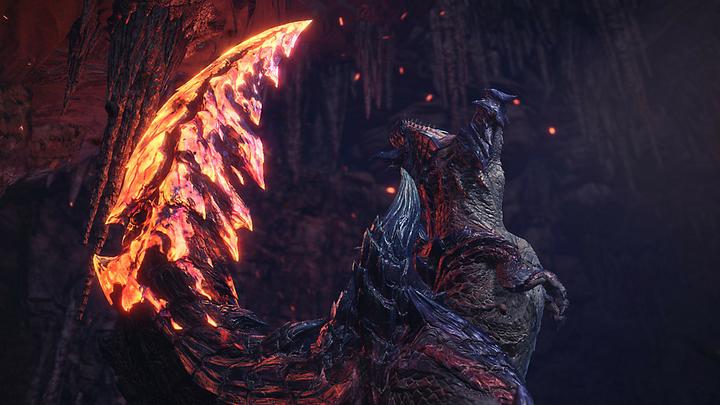 Produktbild Capcom Monster Hunter World - Iceborne Master Edition Standard+Add-on Englisch PlayStation 4 (PS4, EN)