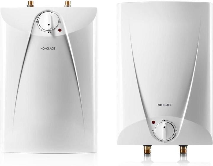 Image du produit Clage Petit réservoir S5-U 5 litres