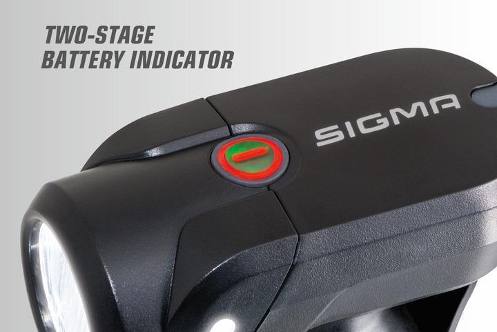 Actual product image Sigma Sport Aura 35 (35 lm, 35 lm)