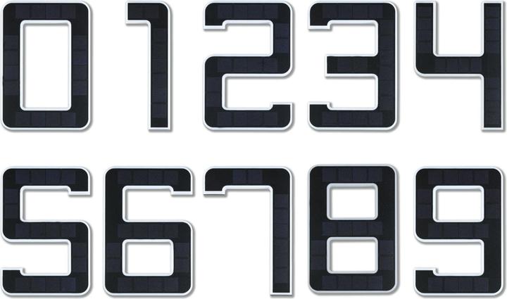 Actual product image Paulmann House number (20 lm, IP44)