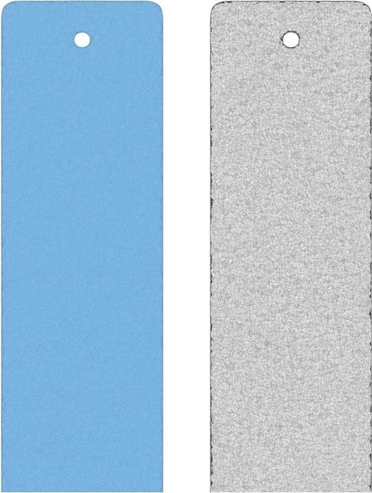 Produktbild Les Georgettes BABY BLUE/Disco (Leder)