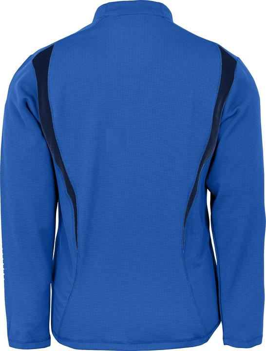 Actual product image Spiro Unisex Adult Trial Zip Neck Training Top (3XL)
