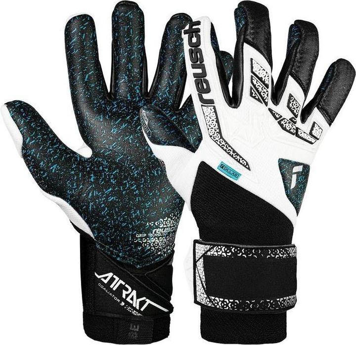 Image du produit Reusch Football Attrakt Freegel Fusion Goaliator (9.5)