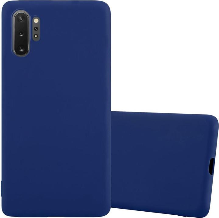 Productafbeelding Cadorabo TPU Candy Cover (Samsung Galaxy Note 10 Pro)