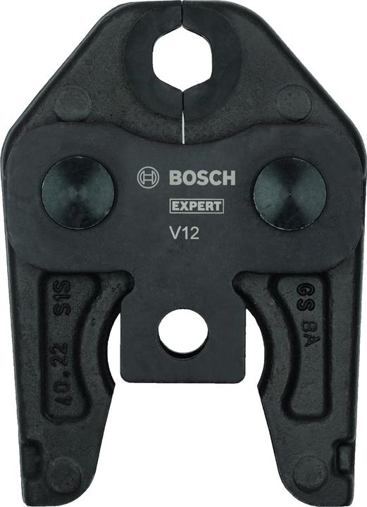 Actual product image Bosch Professional Zubehör EXPERT pressing jaws standard, V12