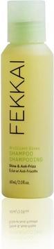 Fekkai Brilliant Gloss Shampoo 2 Oz - Verwandelt das Haar mit 4-fachem Glanz (60 ml, Flüssiges Shampoo)