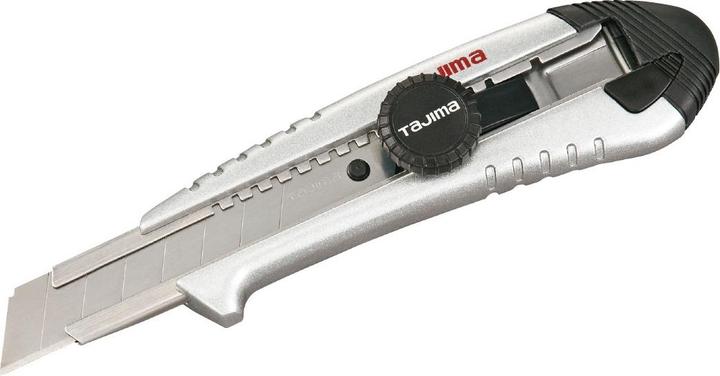 Tajima Couteau pliant en aluminium AC500 18 mm (Cutters)