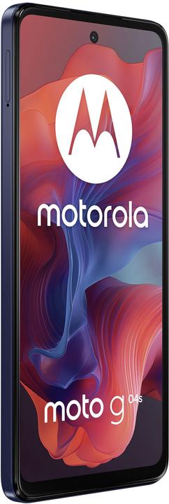 Image du produit Motorola moto g04s (64 Go, Concord Black, 6.60", Double SIM, 50 Mpx, 4G)