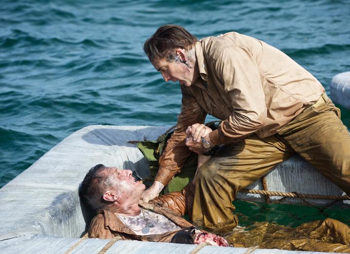 Image du produit Uss Indianapolis - Des hommes courageux (Blu-ray, 2016, Allemand)
