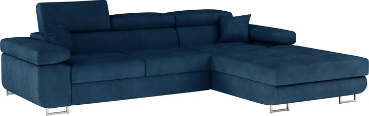 Actual product image ELTAP Armando (Corner sofa, 4-seater, Sofa bed)
