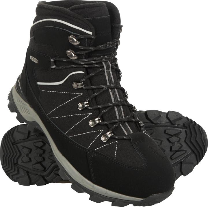 Immagine prodotto Mountain Warehouse Stivali da trekking invernali Boulder da uomo (45)