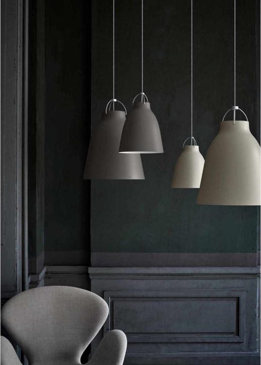 Immagine prodotto Fritz Hansen Luce a sospensione Caravaggio Matt P3 (E27)