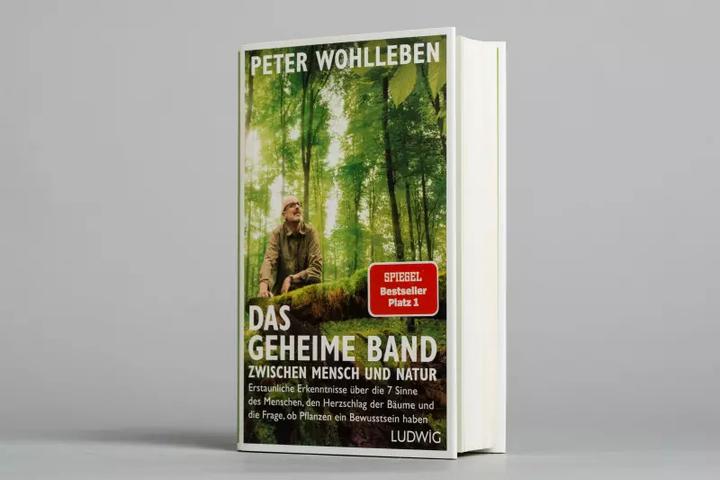 Produktbild Das geheime Band zwischen Mensch und Natur (Deutsch, Peter Wohlleben, 2019)